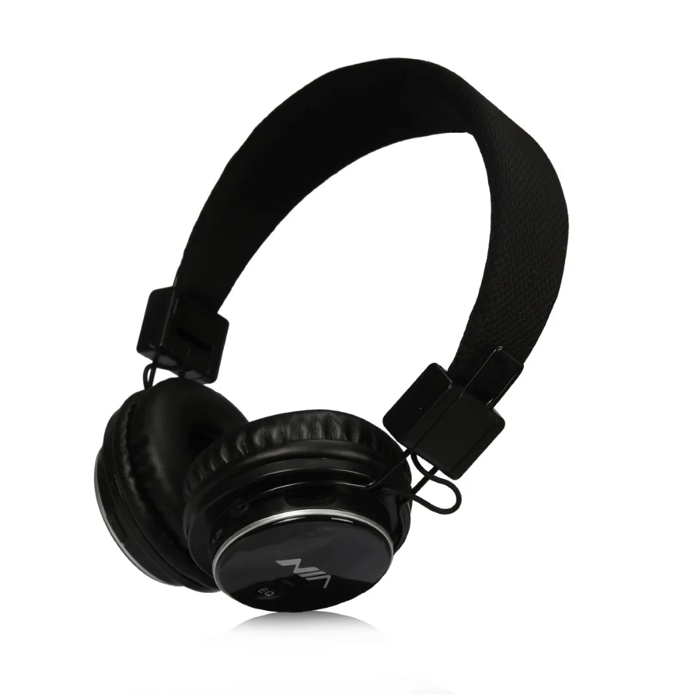 bilder für NIA 8809 S Wireless Stereo Kopfhörer Ursprünglichen EQ Kostenloser Versand Faltbare Sport Tf-karte FM Radio Kopfhörer bilder für NIA 8809 S Wireless Stereo Kopfhörer Ursprünglichen EQ Kostenloser Versand Faltbare Sport Tf-karte FM Radio Kopfhörer
