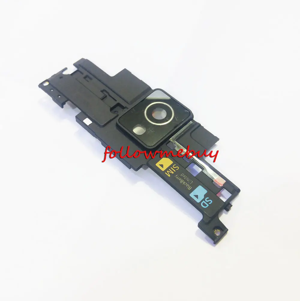 

A+ Rear Back Camera Lens Cover Replacement For BlackBerry Passport Q30 SQW100-1 freeshipping