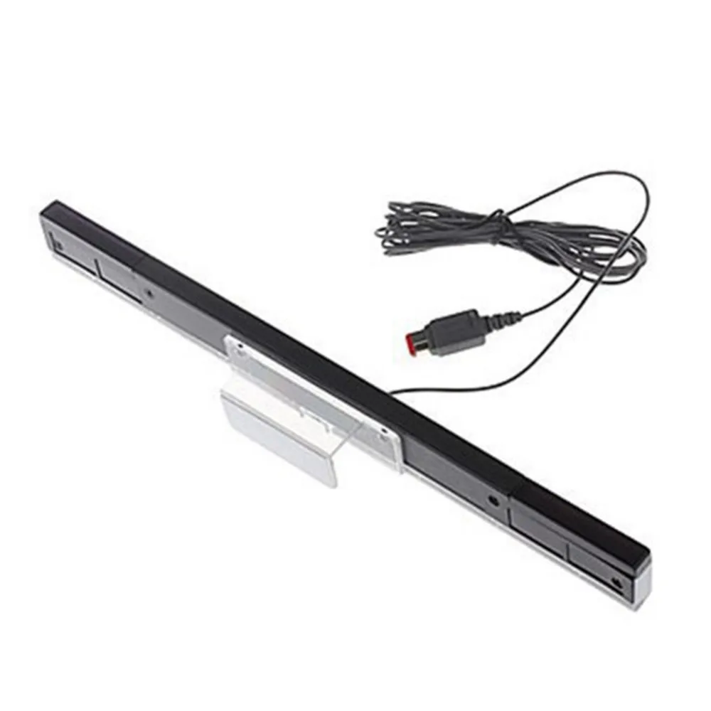 Проводной инфракрасный датчик ИК сигнала EastVita 1 шт. панель/приемник для Nintendo Wii