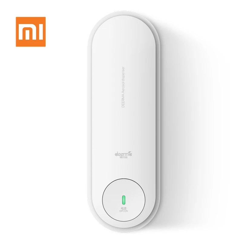 

Xiaomi Mijia Deerma Mini Aroma Diffuser Aerosol Dispense Automatic Perfume Diffuser Humidifier Aroma Fragrant Air Purifier