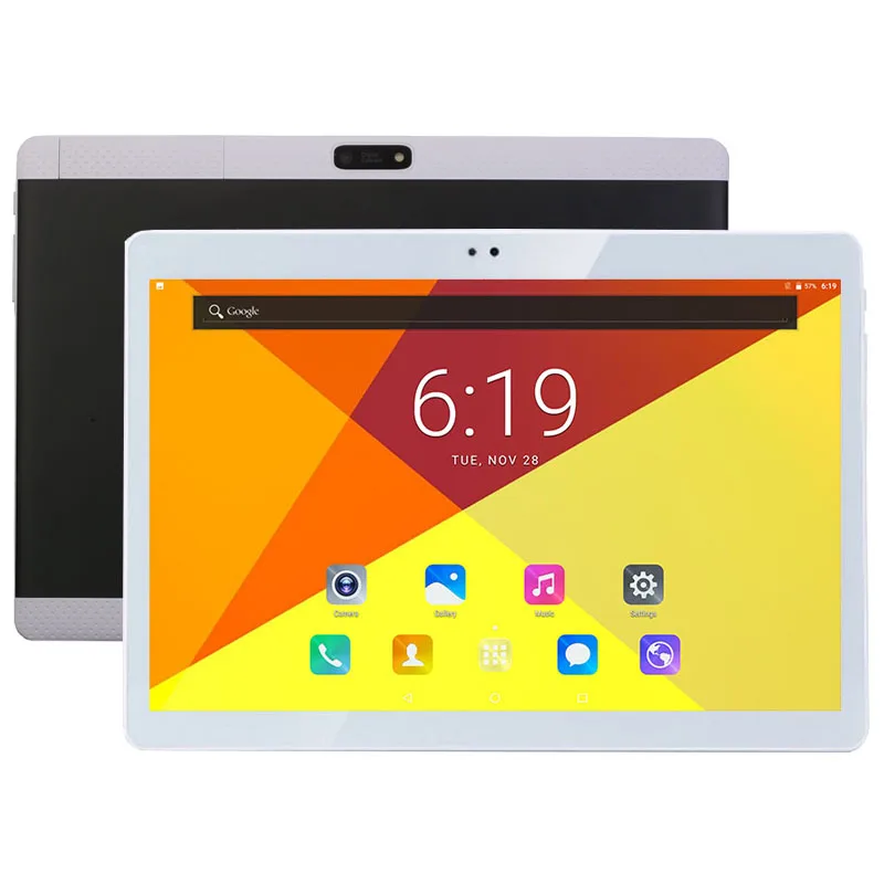 

DHL Free Shipping 10 inch Tablet PC Ocat Core 4GB RAM 64GB ROM Android 7.0 GPS 8.0MP 1920*1200 IPS 3G 4G LTE Tablet PC 10" 10.1"