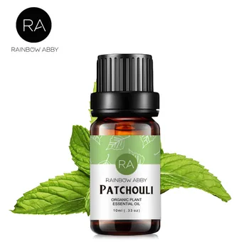 

100% pure patchouli ESSENTIAL OIL NATURAL Eliminate acne relieve eczema calm removal of mosquitoes 10ml oil for massage pure oil