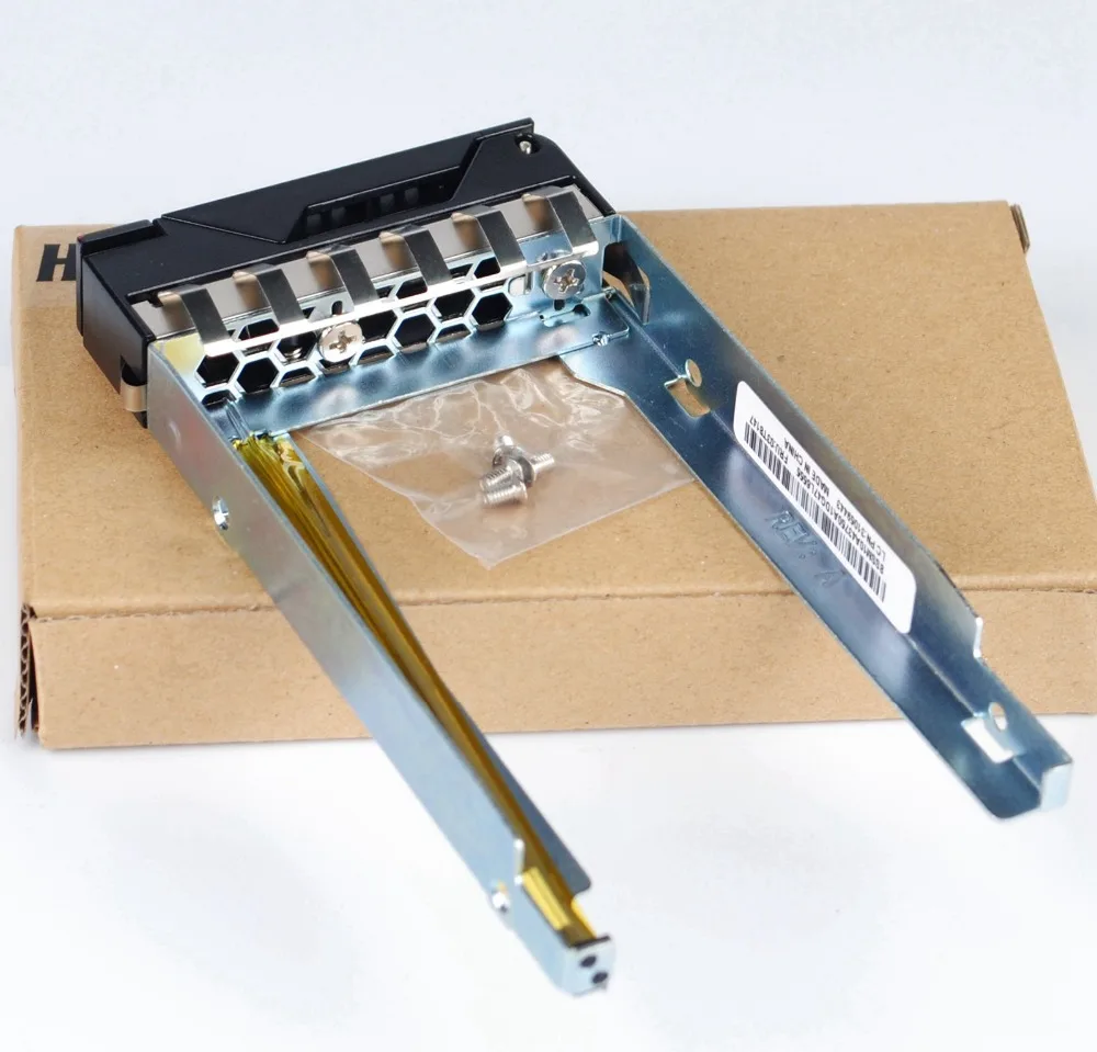 US/UK/AU Heretom 2 5 &quotHDD лоток Caddy для Lenovo thinkсервер RD550 RD650 TS550 RD450 SAS/SATA жесткий диск