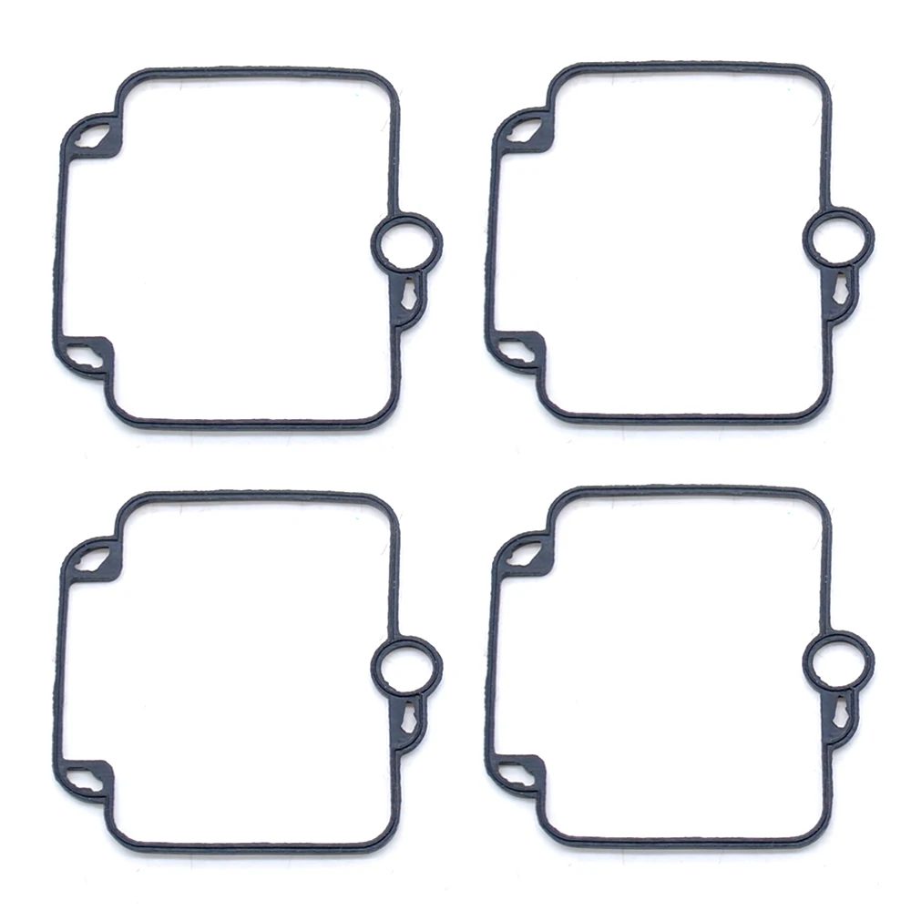 

4 pcs Runtong Bandit 400 GSF 1200 GSF400 GK75A GSX400 Impulse GK79A Mikuni carburetor rubber gasket seal housing tank gasket