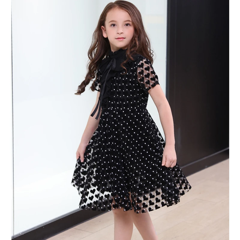 Vestido de princesa para niña, vestido de con lentejuelas para 8, 10, 12, años, Año Nuevo, ropa para adolescente|Vestidos| - AliExpress