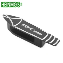 AK 550 Motorcycle Accessories Rocker Arm Cover For Kymco AK550 2017 2018 High Quality Item AK550 for Kymco Motorcross Parts New