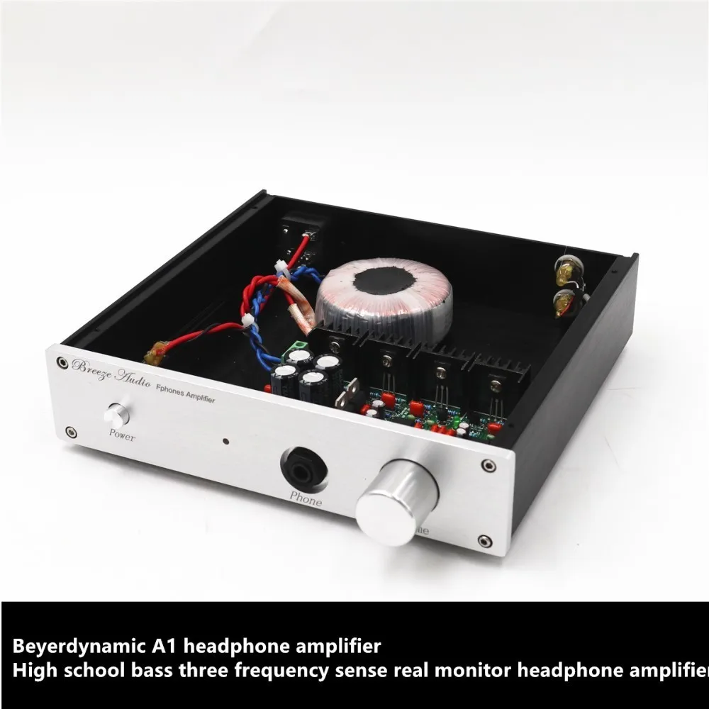 

Beyerdynamic A1 Professional headphone amplifier High school bass three frequency sense real monitor headphone amplifier