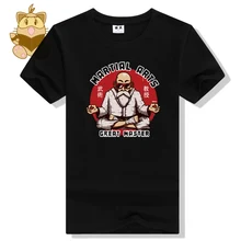 Camiseta con dibujo del Maestro Mutenroshi