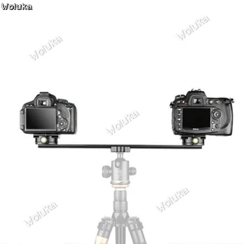

Q650 SLR Camera Tripod lengthening extended platform fast mounting plate photography camera CD50 T03
