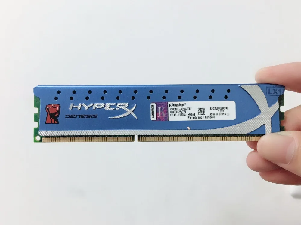 Kingston HyperX 4G_1