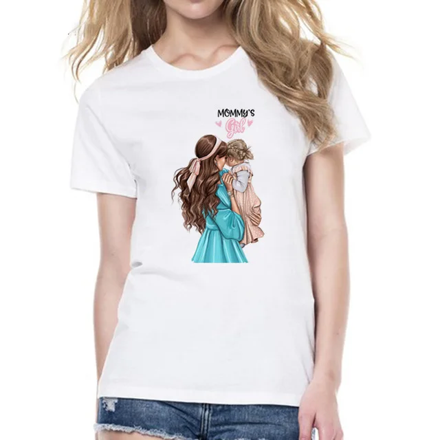 Супер футболки для мамы и женщин, белая футболка с принтом «Love» для мамы, футболка, Femme, хлопковая модная футболка, топы, уличная одежда