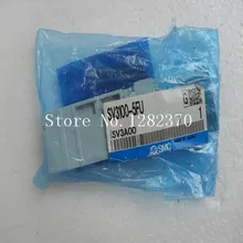 [SA] японский SMC электромагнитный клапан SV3100-5FU подлинный спот