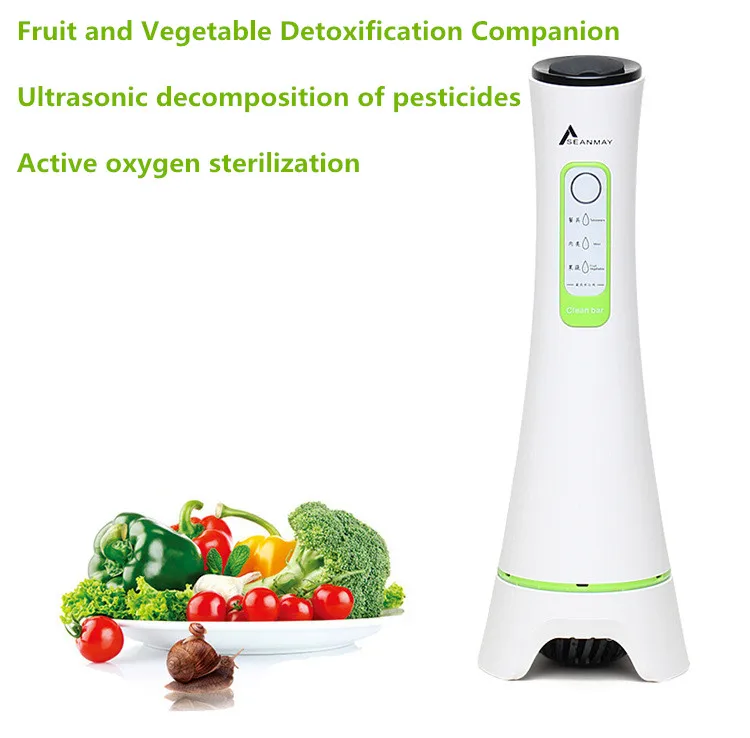 New multifunctional fruit and vegetable sterilizer home ozone Washing machine ozone fruit and