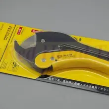 BESTIR тайваньские профессиональные инструменты 1-5/"(42 мм) Термообработанная марганцевая сталь PPR PVC ABS CPVC режущий инструмент, № 03903