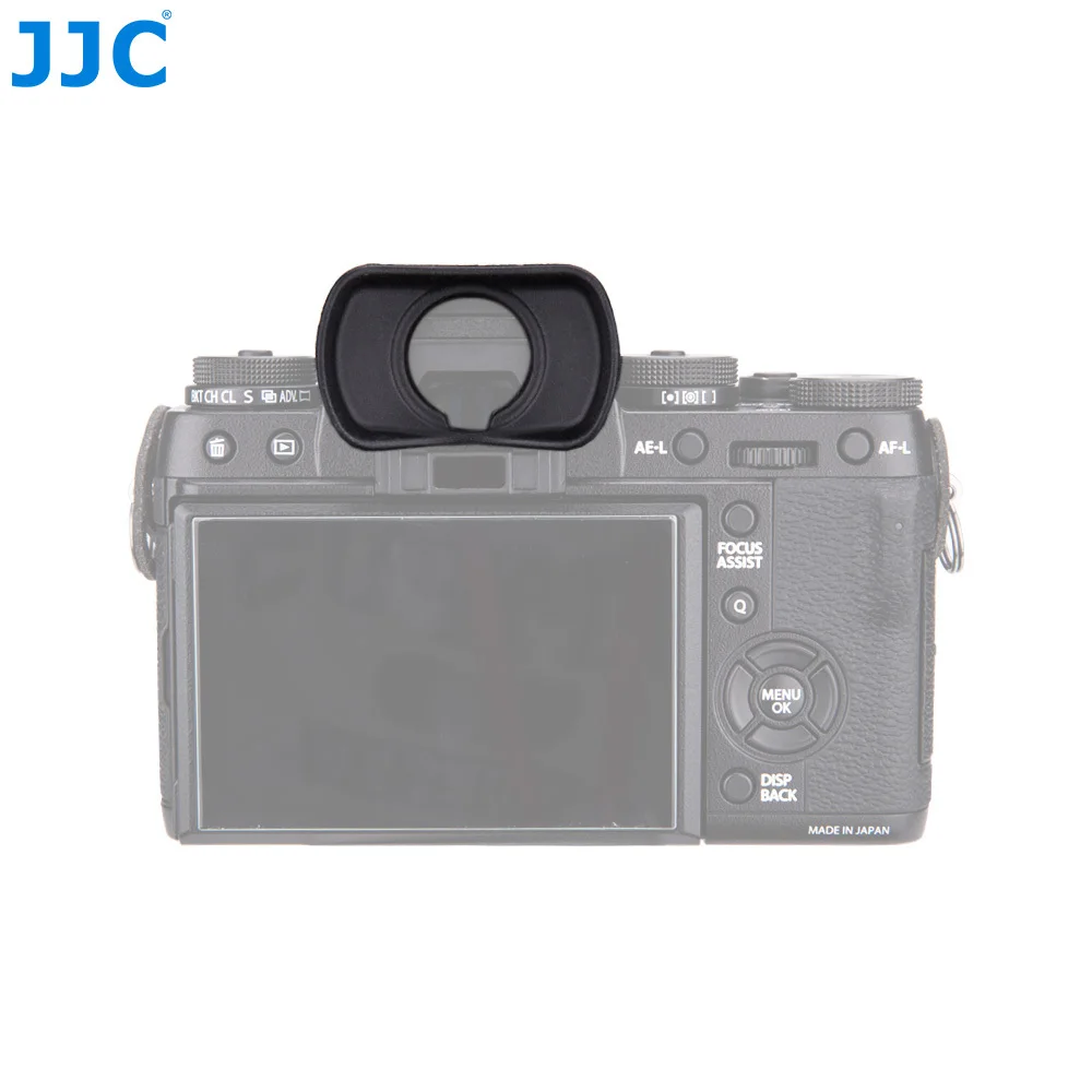 Окуляр для век JJC видоискатель чашка глаз Fujifilm GFX100 X H1 T3 T2 T1 замена GFX 50S L EC XT M S|eye
