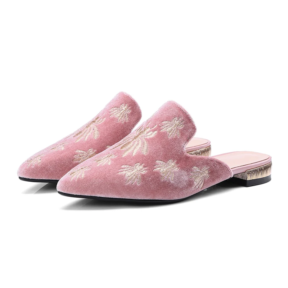 Maguidern Women Mules_12