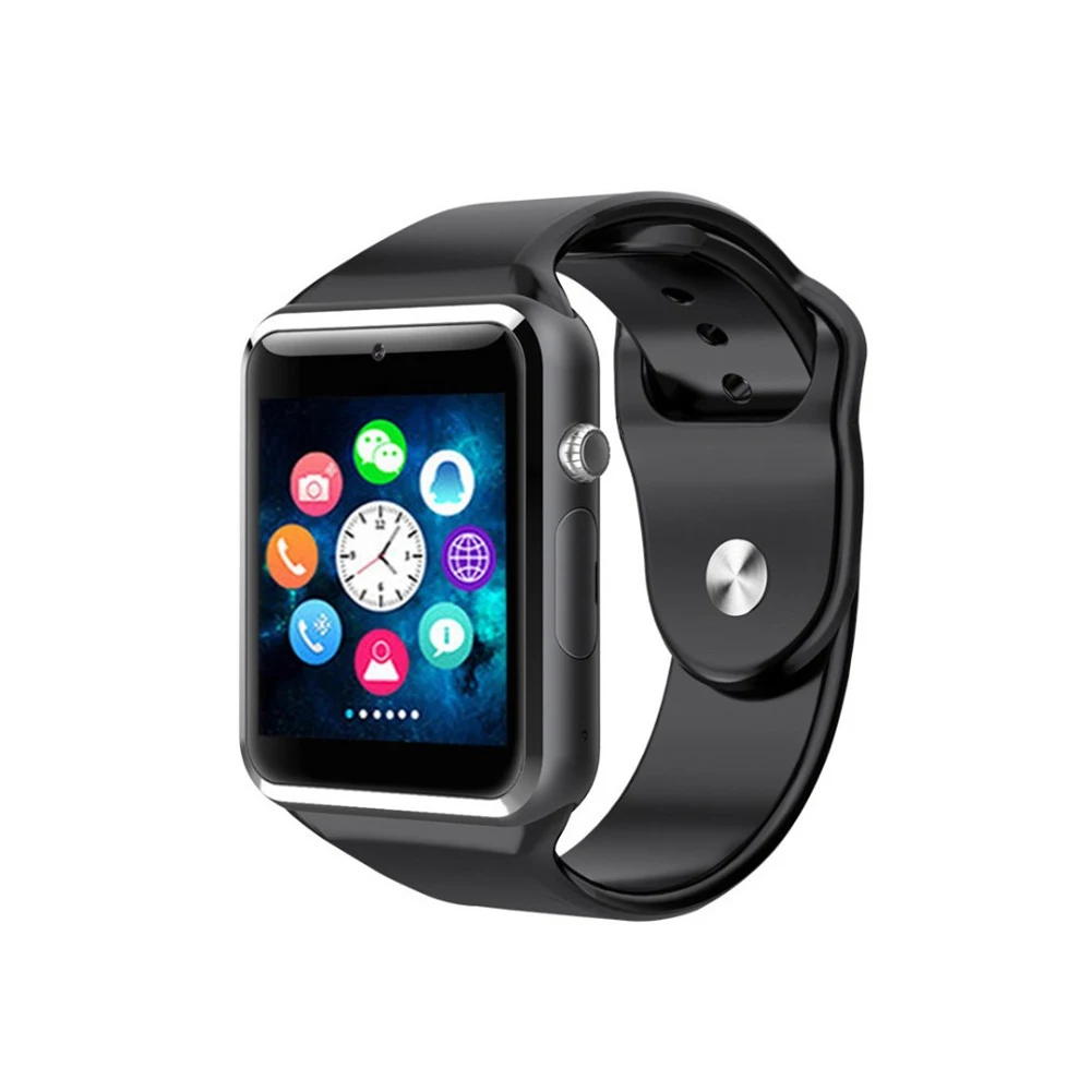 A1 Смарт часы для мужчин фитнес трекер homch Apple Android телефон Reloj умный
