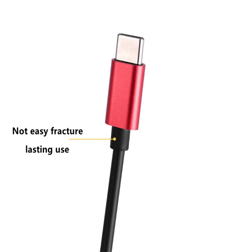 Аудиокабель адаптер с разъемами USB Type C и 3 5 мм для наушников|Адаптеры Type-C| |