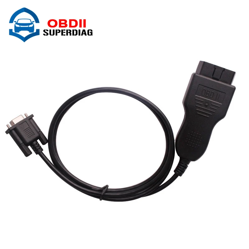 2016 Самые продаваемые Digiprog 3 Digi prog iii OBD2 Разъем Кабеля Адаптера OBDii OBD Кабель для III