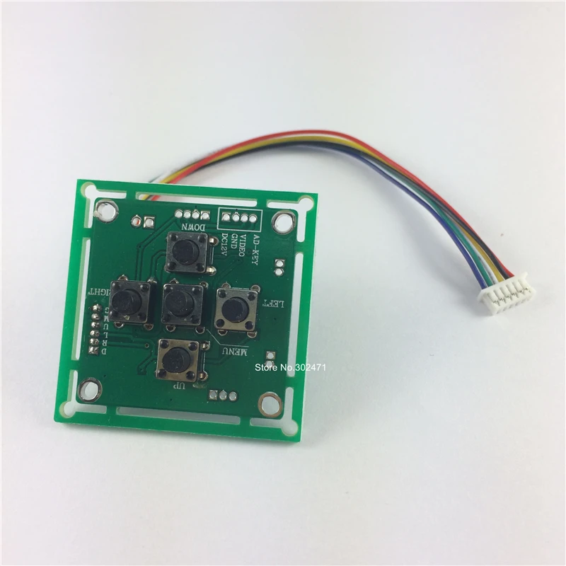 A OSD board03