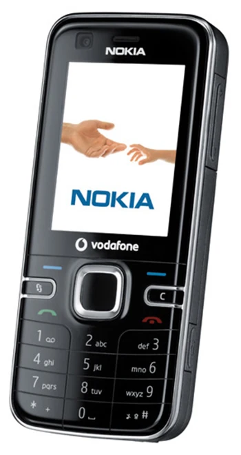 6124 Nokia 6124 классический телефон разблокированный 6124C четырехдиапазонный FM радио GSM Symbian мобильный телефон Восстановленный