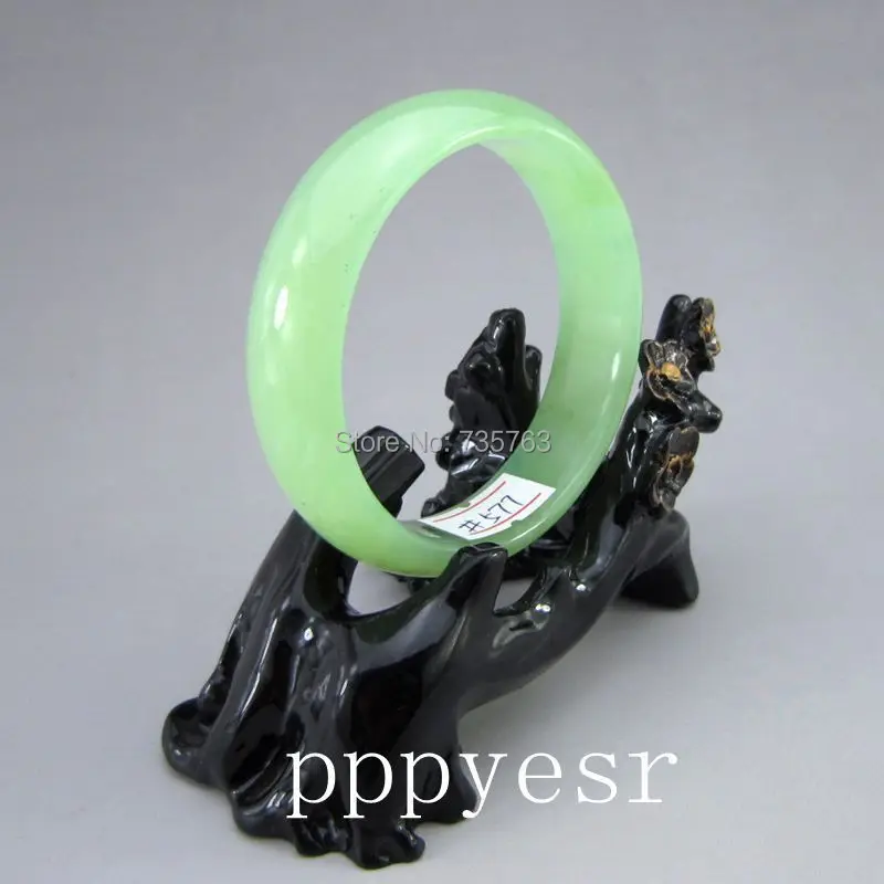 

xiuli 00547 100% Natural Fashion Fine Beautiful "AAA" Xiu Bangle Bracelet 59mm