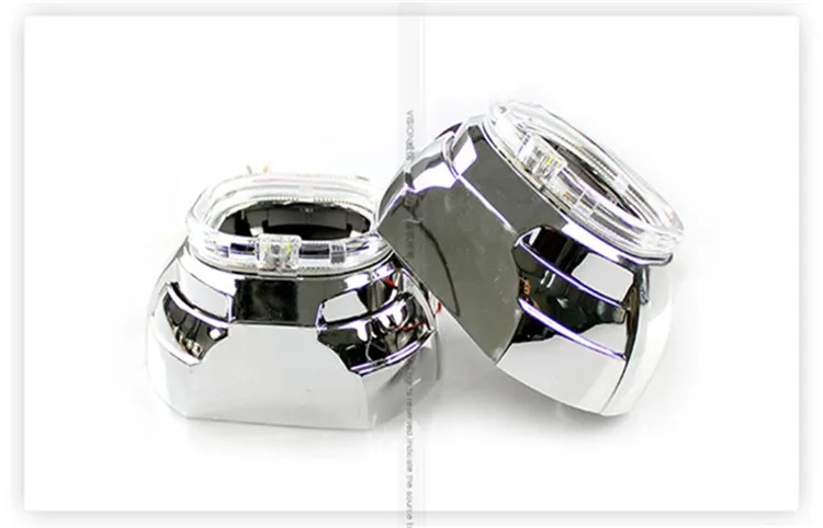 Hid Projector Square Lens1