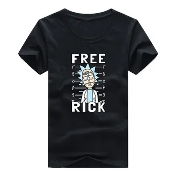 

NEW 2019 Rick and Morty I'm Not Arguing I'm Explaining Why I'm Right T-Shirt Funny Gift camiseta cotton short sleeve t shirt