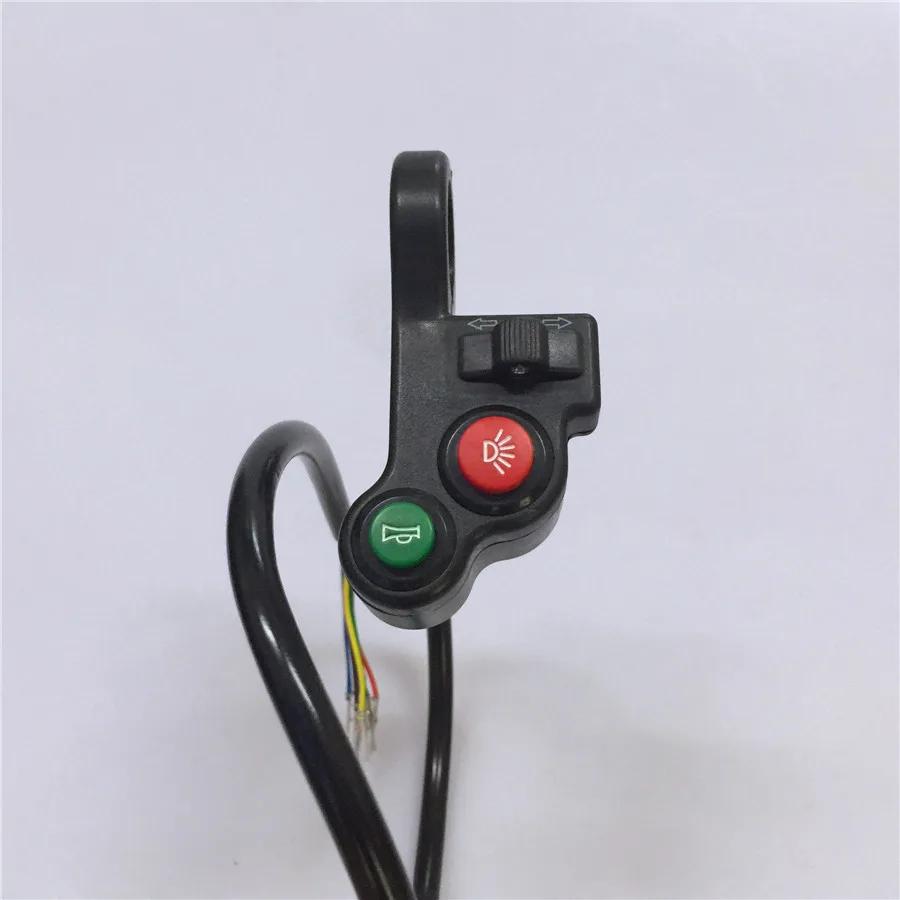 STARPAD Electric vehicle accessories DK-04 triple horn headlight switch turned off button