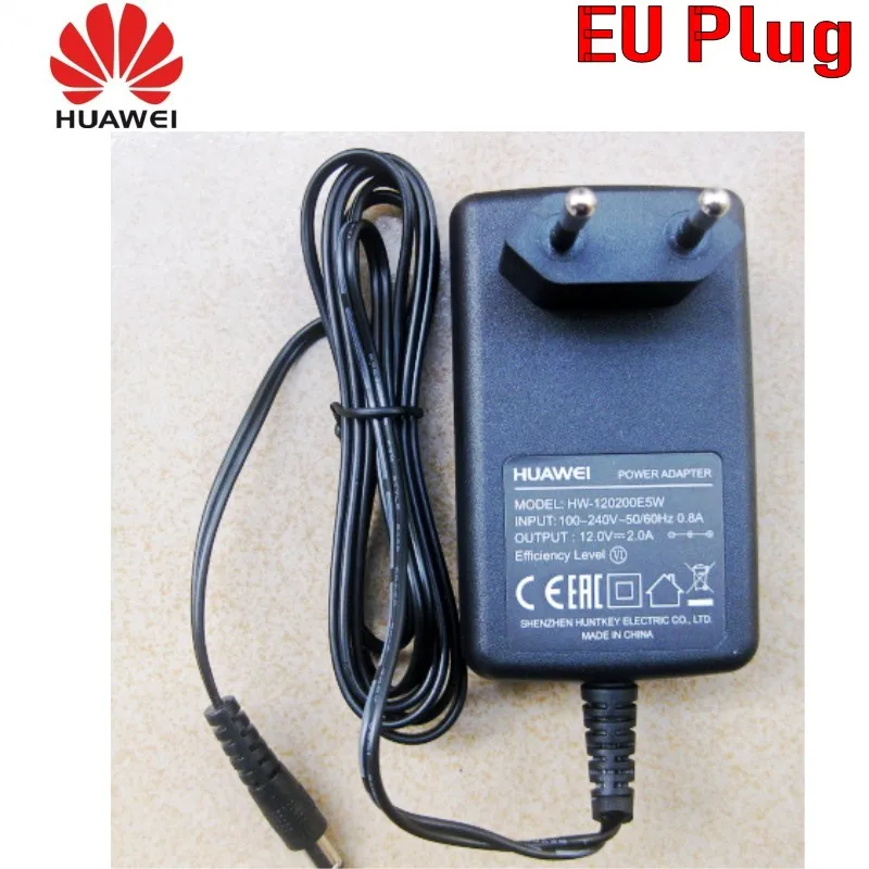 

Huawei Switching Power Supply 12v 2A 1A for Router B593 B315 B890 E5186