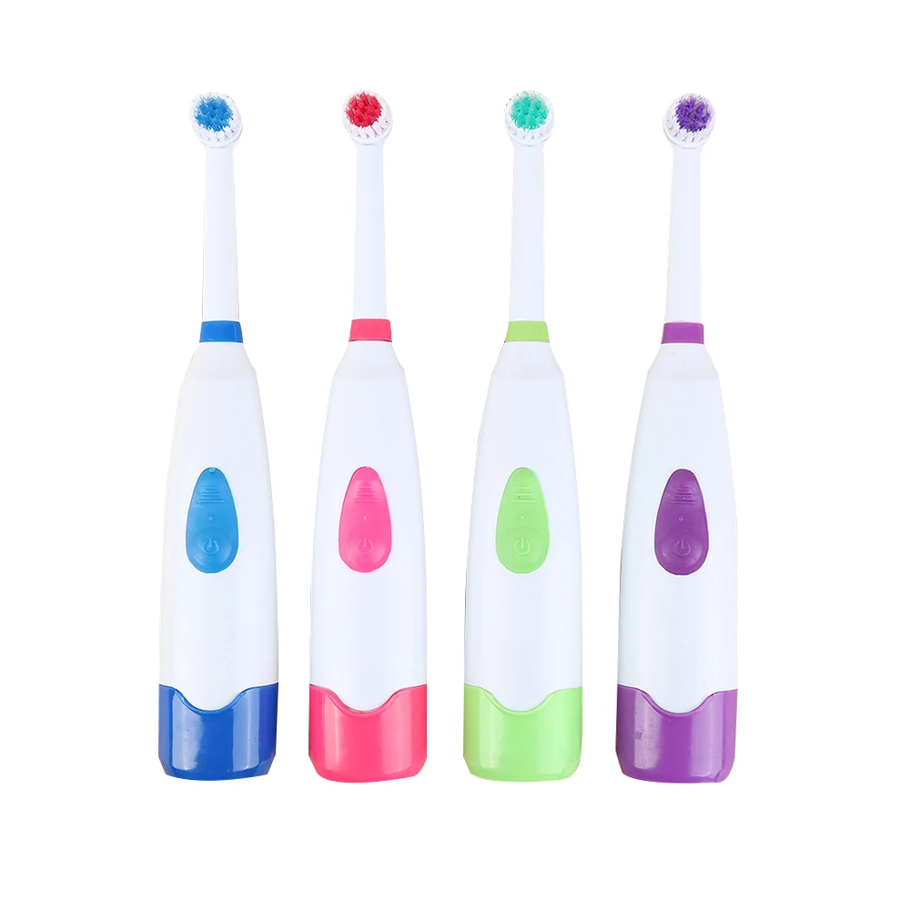 Buy Rotating Anti Slip Waterproof Electric Toothbrush