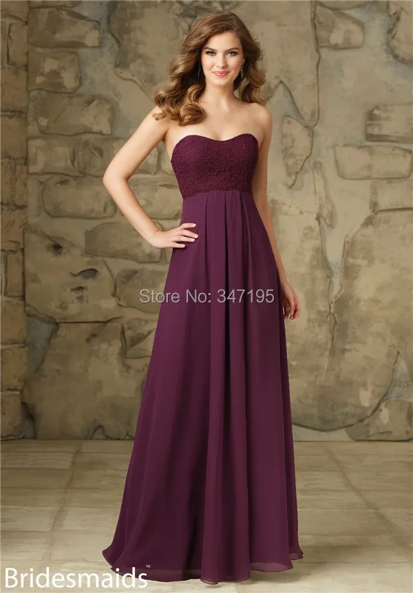wine red colour frock