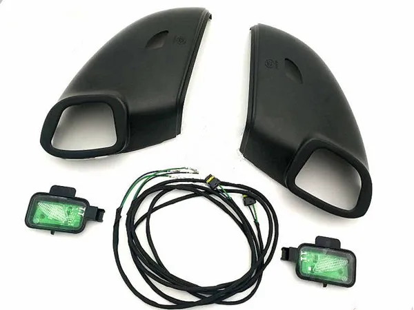 

For Volkswagen VW Passat B8 Rearview Mirror Ground Lights