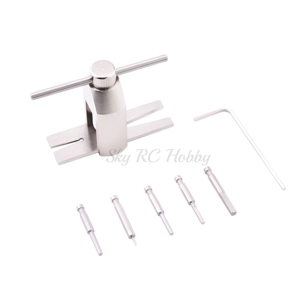 Universal Metal Motor Pinion Gear Puller Remover W010 for Walkera RC Drone Rc Helicopter (3)