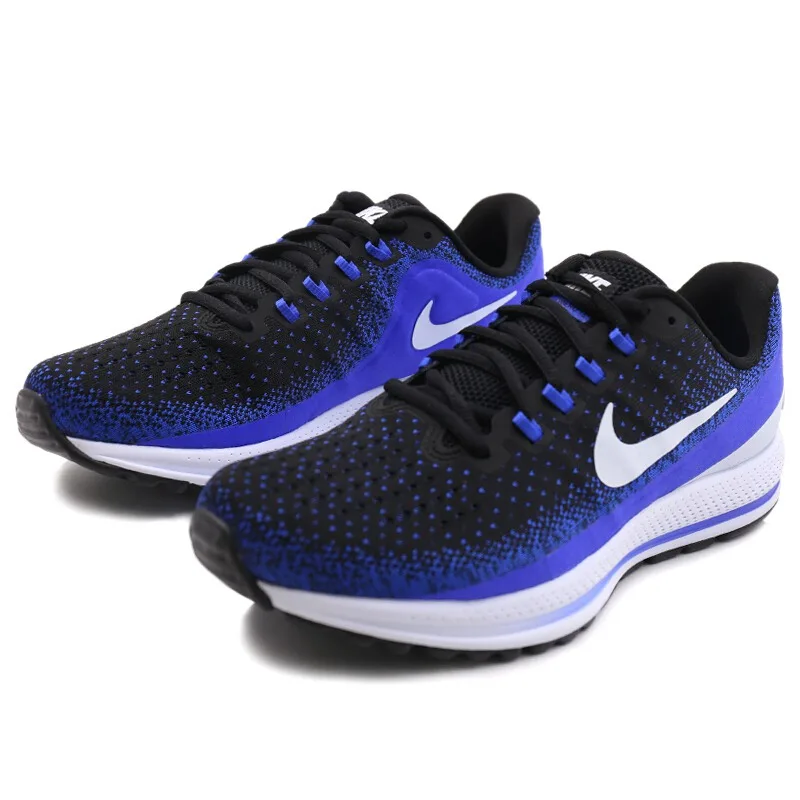Оригинальное новое поступление 2018 NIKE AIR ZOOM VOMERO 13 мужские кроссовки|men's running shoes