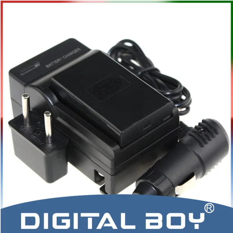 Digital Boy 4pcs set 1pc NP 120 NP120 NP 120 Camera Battery charger car charger For