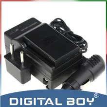 Digital Boy (4 шт./компл.) 1 шт. NP-120 NP120 НП 120 Камера Аккумулятор + зарядное устройство + автомобильное зарядное устройство Для FUJIFILM FinePix F11 M603 FinePix z1