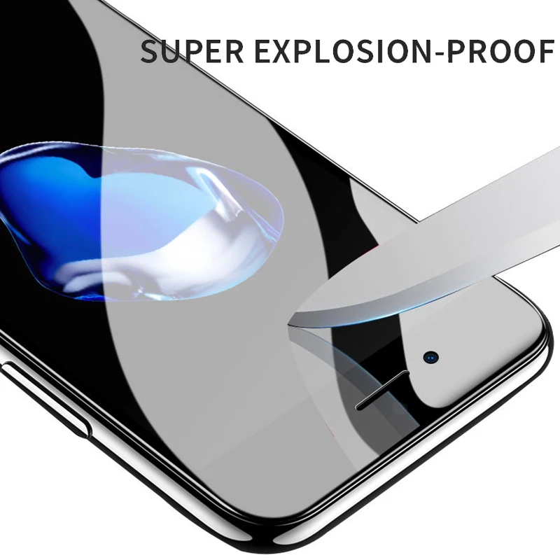 Suntaiho 9D Full coverage protective glass for iPhone Xr Xs Xs Max glass Screen Protector Glass on The For iPhone X 7 8 6 6sPlus Suntaiho 9D Full coverage protective glass for iPhone Xr Xs Xs Max glass Screen Protector Glass on The For iPhone X 7 8 6 6sPlus