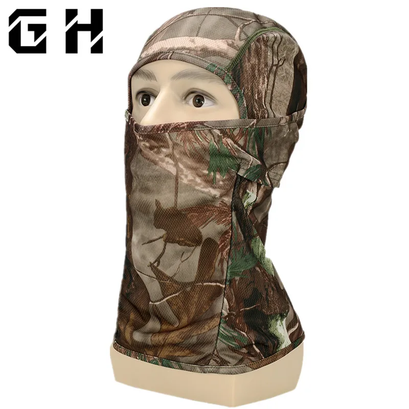 

Military Camouflage Tactical masks Motorcycle Windproof Face Mask Bicycle Army Protection Outdoor Face Mask