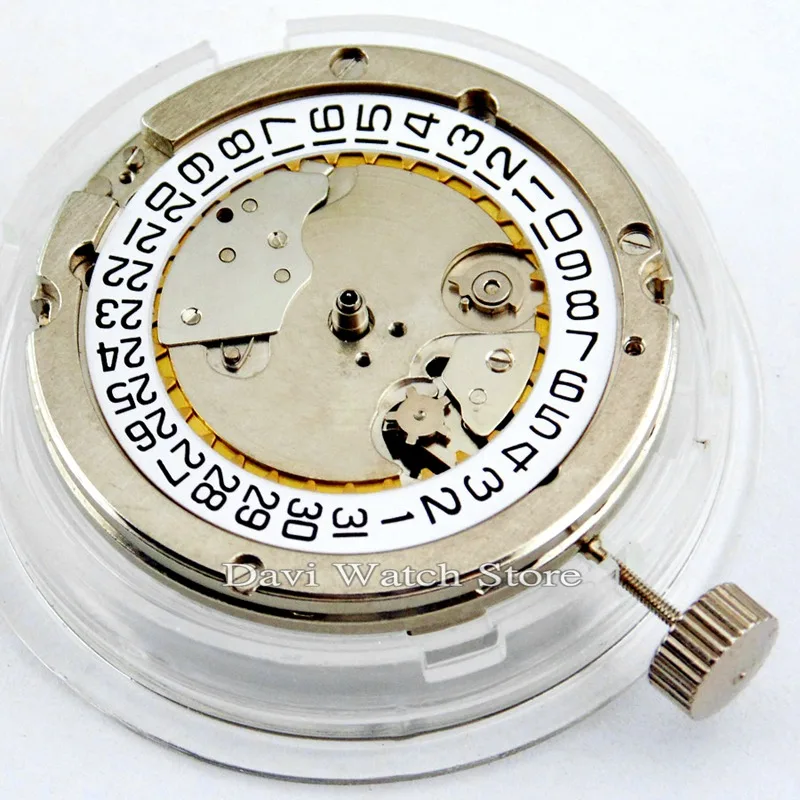 

Seagull 2551 Automatic Date mechanical movement fit parnis mens watch