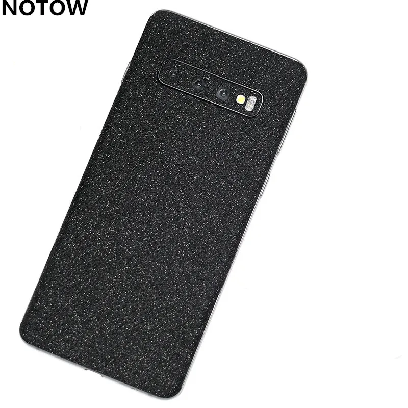 Модная матовая ПВХ наклейка NOTOW для мобильных телефонов защитная пленка Samsung Galaxy