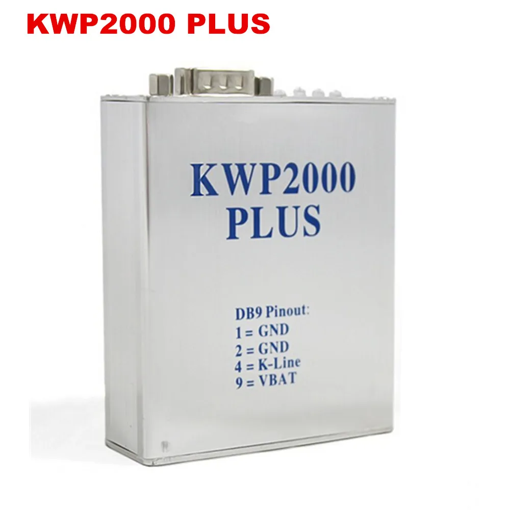 VD TCS CDP! KWP2000+ Plus ECU вспышка для KWP2000 плюс ECU прерыватель указателя поворотов и аварийной сигнализации OBD2 чип-тюнинг блока управления двигателем инструмент 10 шт./лот