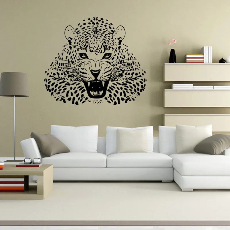 2016 Time-limited New Animal Leopard Minions Wall ...
