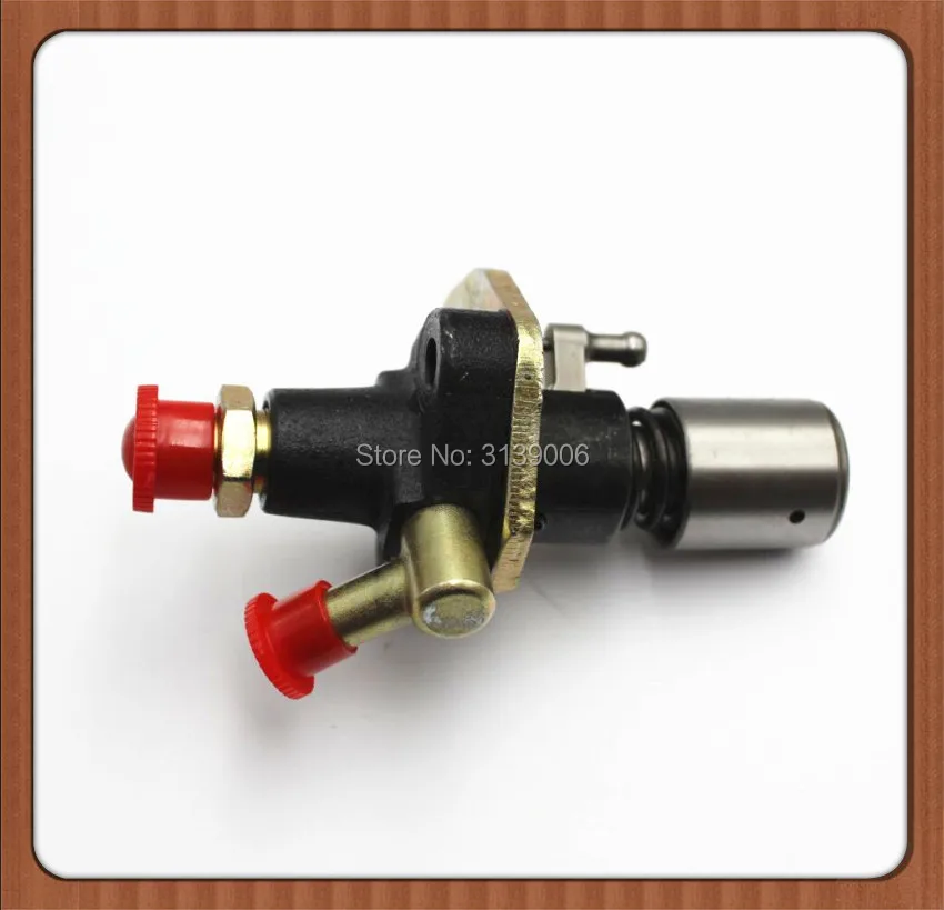For Cylinder air-cooled diesel engine Tiller 186F 186FA diesel generator fuel pump assembly pump