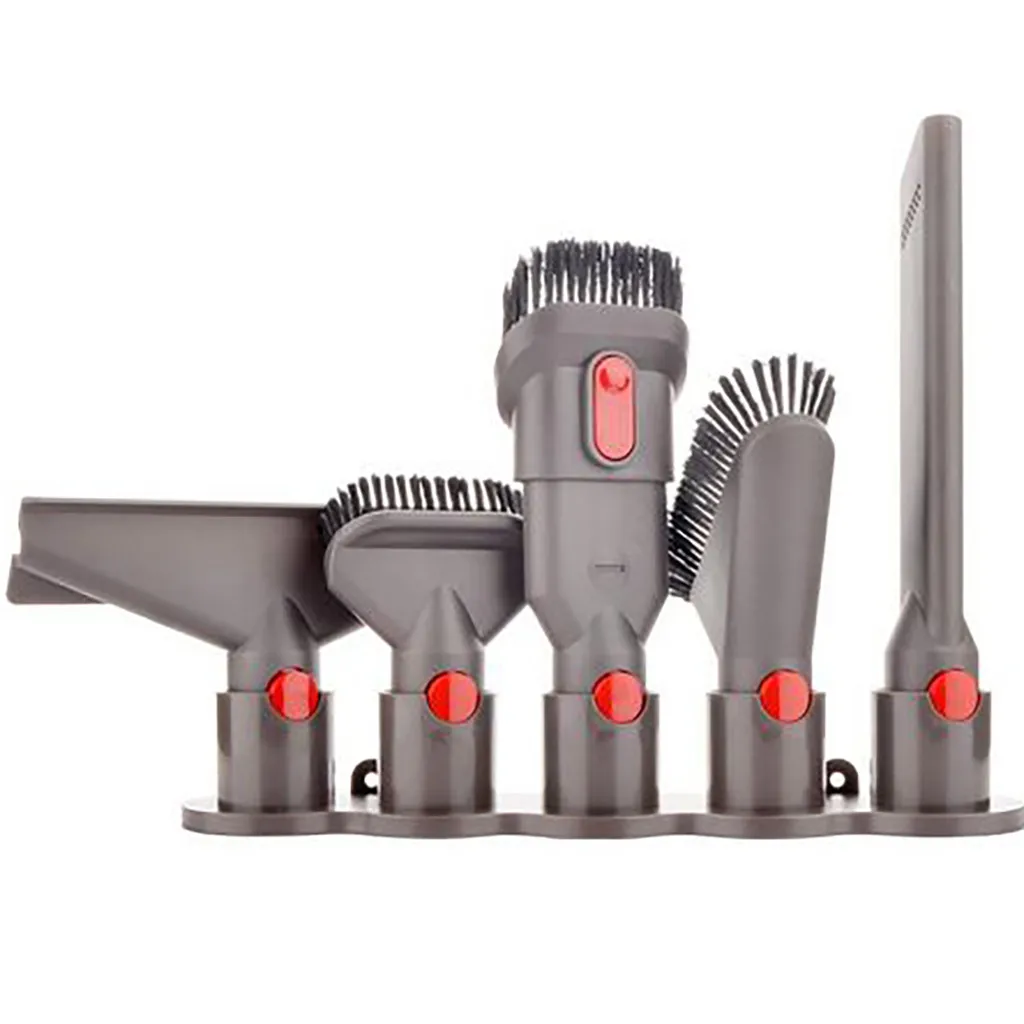 

Home tools mechanical parts Brush Head Storage Support Brackect Accessory For Dyson V7 V8 V10 Vacuum Cleaner#g7
