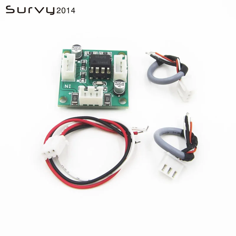 

NE5532 OP-AMP HIFI Preamplifier Signal Amplification Board Bluetooth Pre-Amp Diy Kit Electronic PCB Board Amplifier Module
