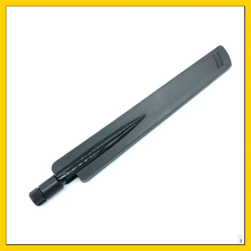 

5 PCS 2 dbi Dual band WIFI Antenna 2.4G RP SMA Male Amplifier WLAN Router Antenna Connector Booster