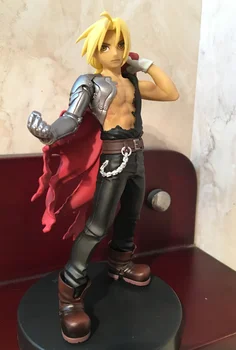 

Fullmetal Alchemist Edward Elric action figure toys collection doll model T30