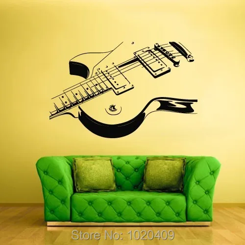 Online Buy Wholesale guitar art design from China guitar