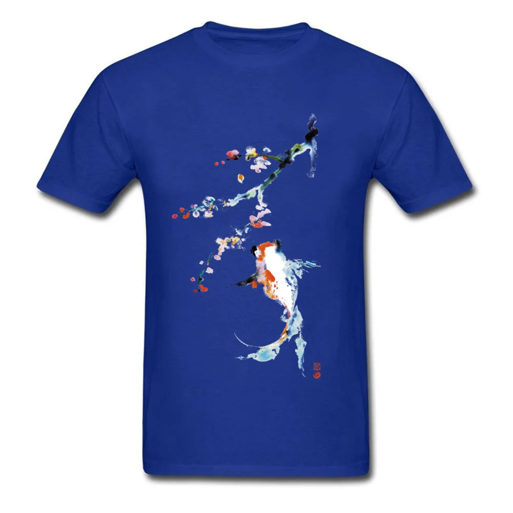COY KOI_blue